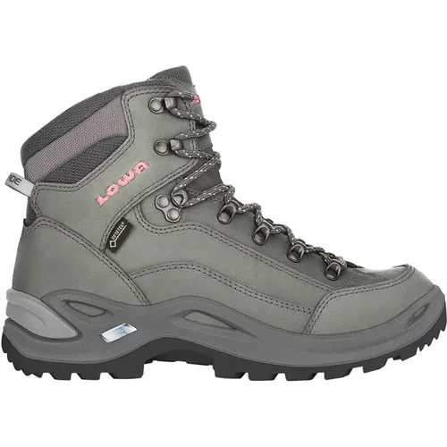 Rose Renegade Mid GTX Trekking Boots , female, Sizes: 6 UK - Lowa - Modalova