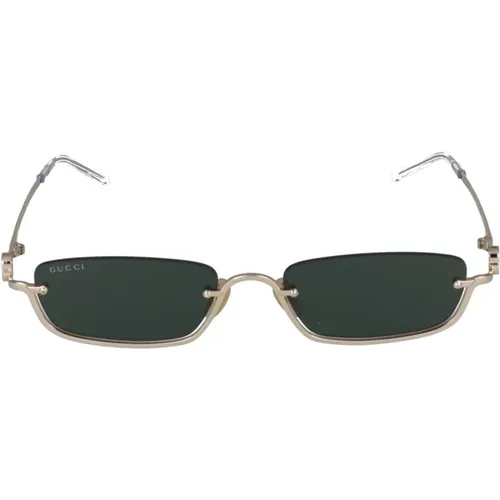 Stylish Sunglasses Gg1278S , unisex, Sizes: 55 MM - Gucci - Modalova