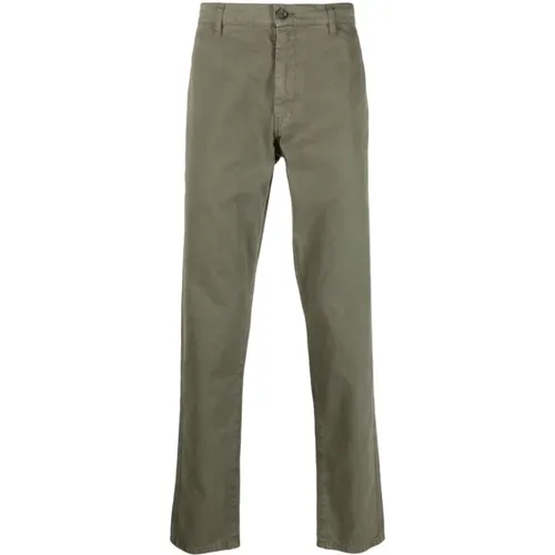 Functional Military Pants , male, Sizes: S, XL - Aspesi - Modalova