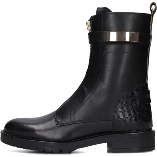 Schwarze Dungaball Stiefel für Damen - Notre-v - Modalova