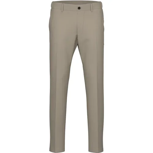 Herren Chino Hose aus Baumwoll-Jersey - drykorn - Modalova