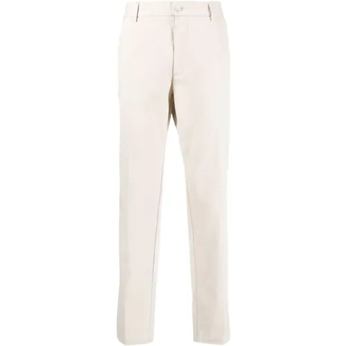 Kane-L blended cotton pants , male, Sizes: 2XL, XL - Hugo Boss - Modalova