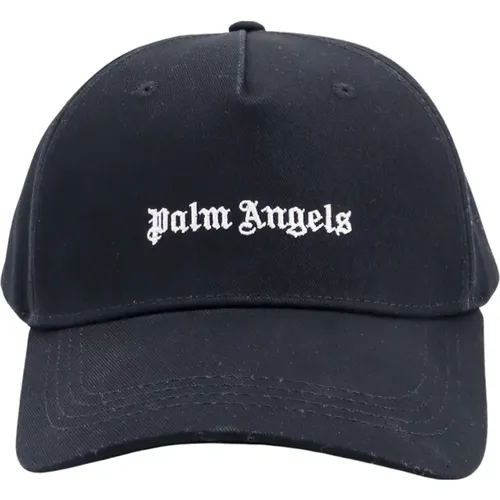 Mens Accessories Hats Caps Ss24 , male, Sizes: ONE SIZE - Palm Angels - Modalova
