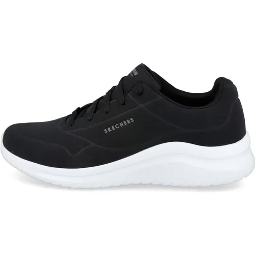 Md232209 Schuhe , Herren, Größe: 44 EU - Skechers - Modalova