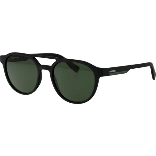 Stylish Sunglasses for Fashionable Looks , male, Sizes: 53 MM - Lacoste - Modalova