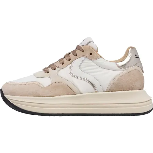 Sneakers Melany. , Damen, Größe: 36 EU - Voile blanche - Modalova