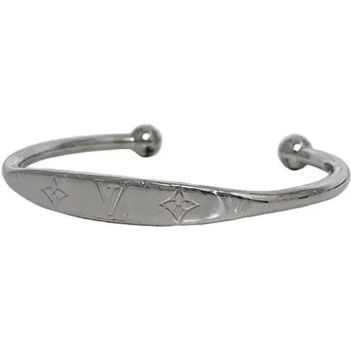 Pre-owned Metal bracelets , female, Sizes: ONE SIZE - Louis Vuitton Vintage - Modalova