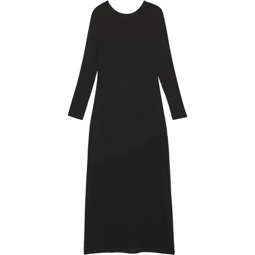Trage ein langes Jerseykleid - PATRIZIA PEPE - Modalova