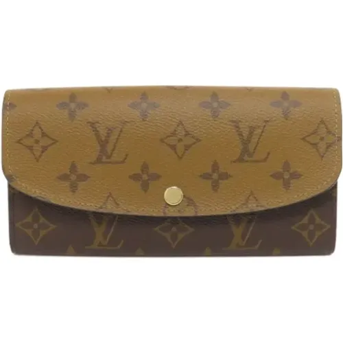 Pre-owned Fabric wallets , female, Sizes: ONE SIZE - Louis Vuitton Vintage - Modalova