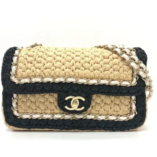 Pre-owned Stoff chanel-taschen - Chanel Vintage - Modalova