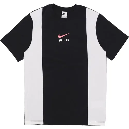 Sportswear Air Top /White T-shirt , male, Sizes: XS - Nike - Modalova