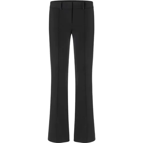Trendy Farah Long Pants , female, Sizes: 3XL, 2XL - CAMBIO - Modalova