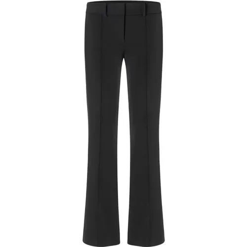 Trendy Farah Long Pants , female, Sizes: M, XL - CAMBIO - Modalova