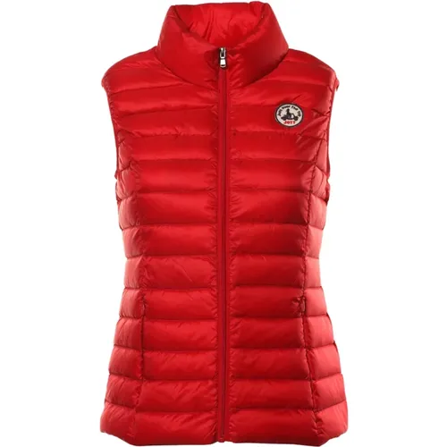 The Ally Sleeveless Down Jacket , female, Sizes: M - Jott - Modalova