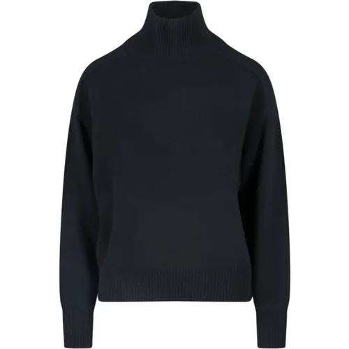 Schwarzer Pullover für Frauen , Damen, Größe: M - Canada Goose - Modalova