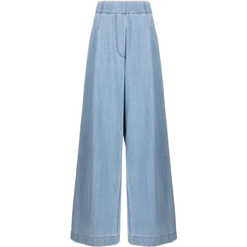 Wide Jeans , Damen, Größe: XS - Dries Van Noten - Modalova