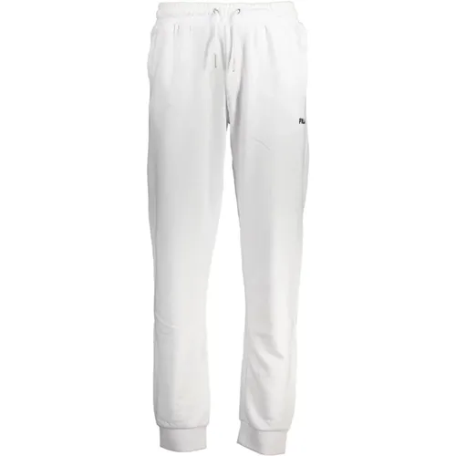 Bukser & Jeans , male, Sizes: S - Fila - Modalova