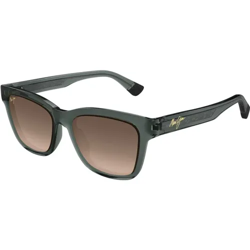 Sunglasses , unisex, Sizes: 53 MM - Maui Jim - Modalova