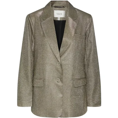 Oversize Blazer Y.A.S - Y.A.S - Modalova