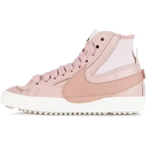 Pink Oxford Sneakers Nike - Nike - Modalova