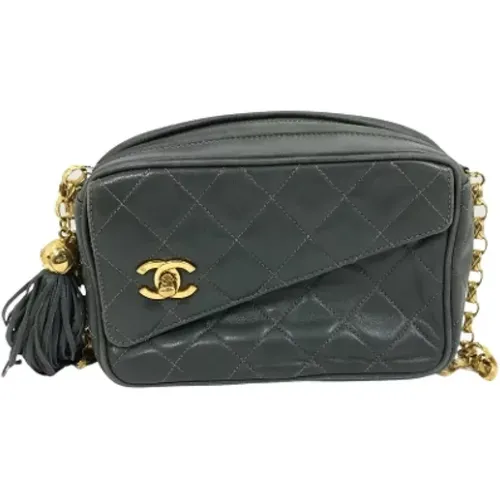 Pre-owned Leder chanel-taschen - Chanel Vintage - Modalova