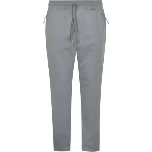Turbulence Trousers Jersey Design Logo , male, Sizes: L, XS, M, S - C.P. Company - Modalova