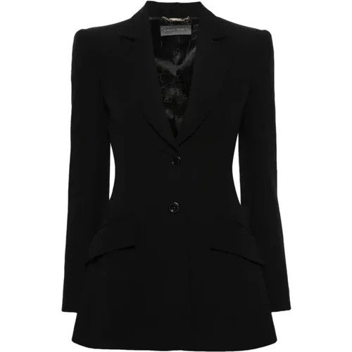 Jacket , female, Sizes: L, S, M - alberta ferretti - Modalova