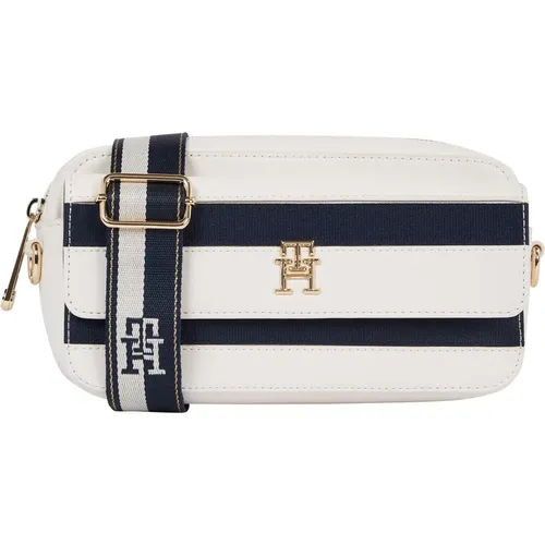 Shoulder bag , female, Sizes: ONE SIZE - Tommy Hilfiger - Modalova