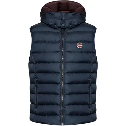 Padded Vest , male, Sizes: L, M, S, 2XL - Colmar - Modalova