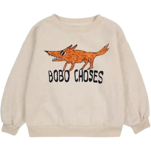 Clever Fuchs Kinder Sweatshirt - Bobo Choses - Modalova