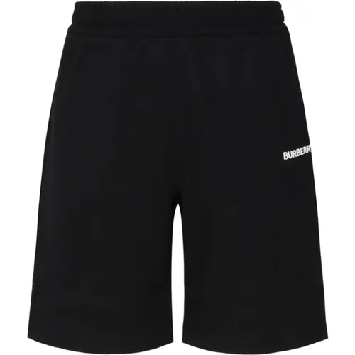 Shorts , male, Sizes: S, L, XL, M - Burberry - Modalova