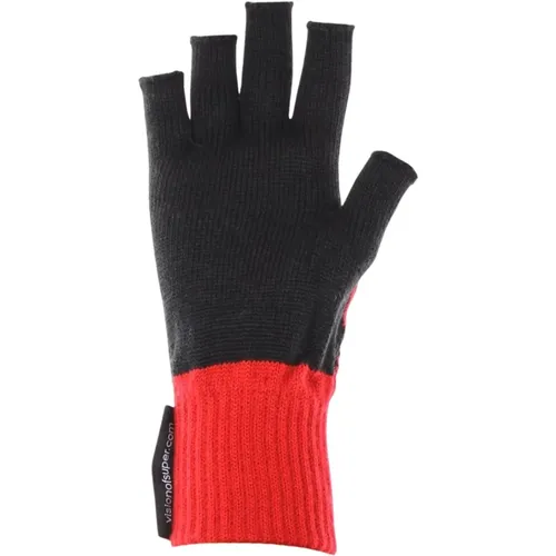 Gloves , Herren, Größe: ONE Size - Vision OF Super - Modalova