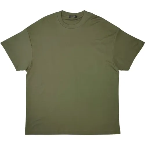 HB Oversize, Military, T-Shirt - Wardrobe.nyc - Modalova