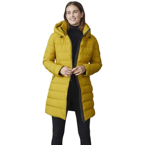 Steppjacke Kamilla Modern Fit , Damen, Größe: L - Junge - Modalova