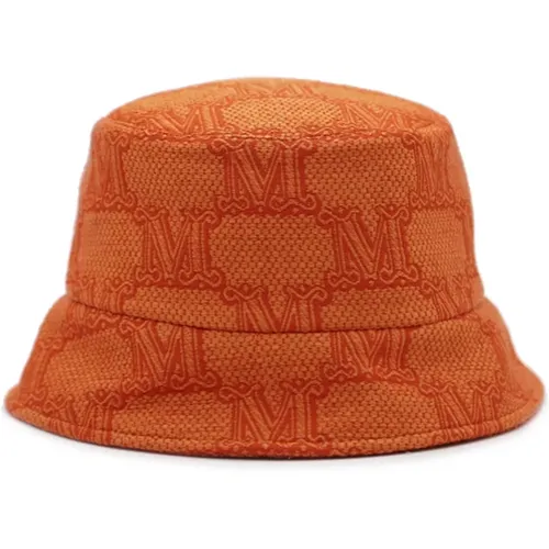 Hats , Damen, Größe: 57 CM - Max Mara - Modalova
