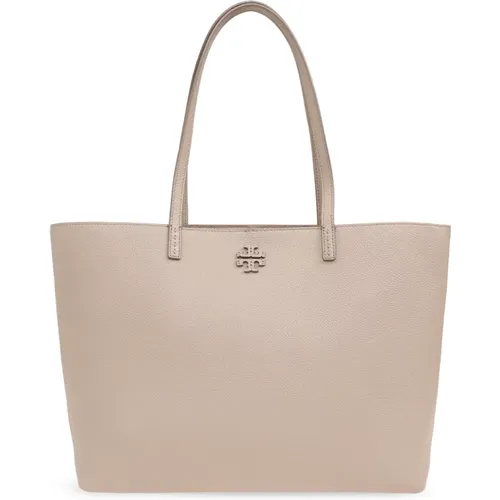 Mcgraw` shopper bag , female, Sizes: ONE SIZE - TORY BURCH - Modalova