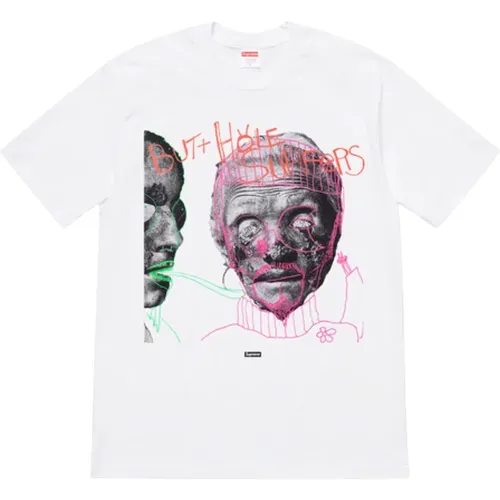 Limited Edition Psychic Tee , male, Sizes: L, M, XL - Supreme - Modalova