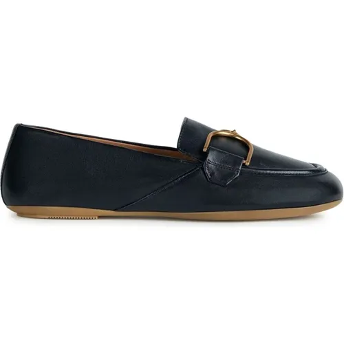 Palmaria moccasins , female, Sizes: 3 UK, 4 UK - Geox - Modalova