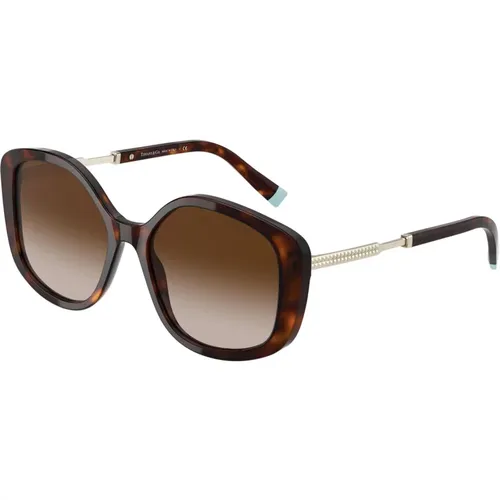 Sunglasses TF 4192 , female, Sizes: 54 MM - Tiffany - Modalova