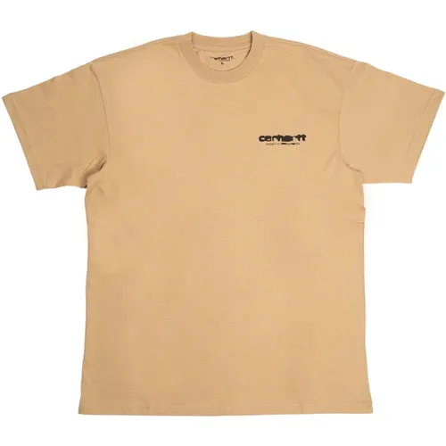 T-Shirts , Damen, Größe: XS - Carhartt WIP - Modalova