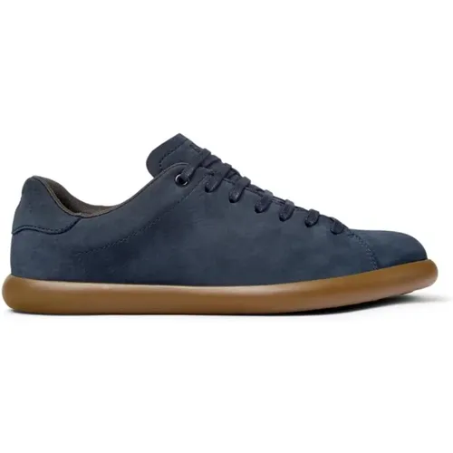 Blaue Pelotas Sneakers für Männer , Herren, Größe: 43 EU - Camper - Modalova