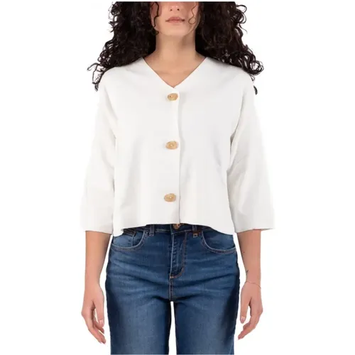 Women's Stylish Shirt , female, Sizes: 3XL, XL, L - alpha industries - Modalova