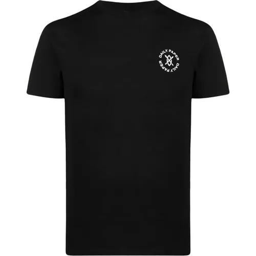 Printed Logo T-Shirt , male, Sizes: L, XS, S - Daily Paper - Modalova