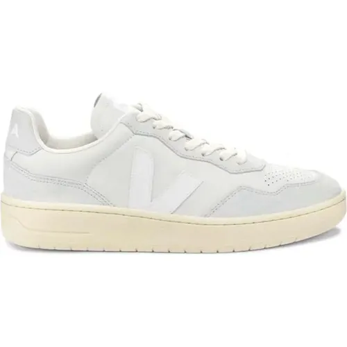 V-90 O.t. Leder Sneakers Veja - Veja - Modalova