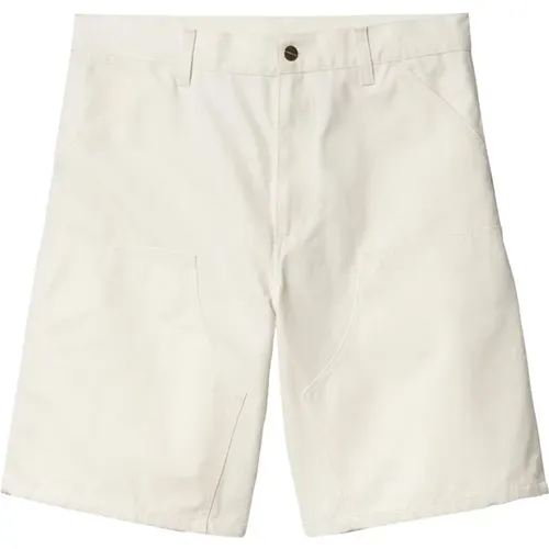 Stoffshorts mit Stil I033118-D6.02 - Carhartt WIP - Modalova