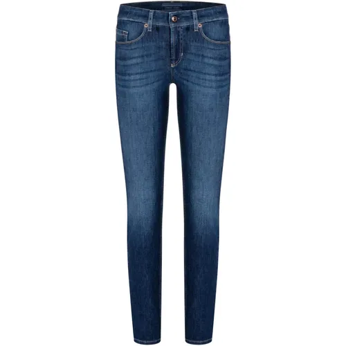 Schmale Jeans , Damen, Größe: XL - CAMBIO - Modalova