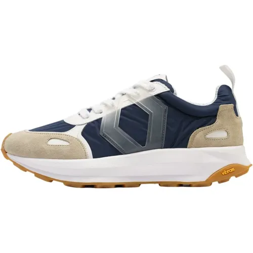 Cross Sneakers , male, Sizes: 12 UK - Mikakus Barcelona - Modalova