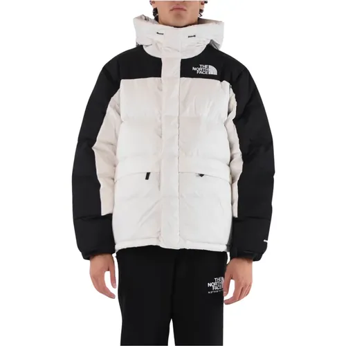 Himalayan Parka with Hidden Zip , male, Sizes: M - The North Face - Modalova