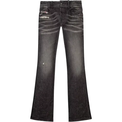 Bootcut Jeans - D-Backler , Herren, Größe: W33 L32 - Diesel - Modalova