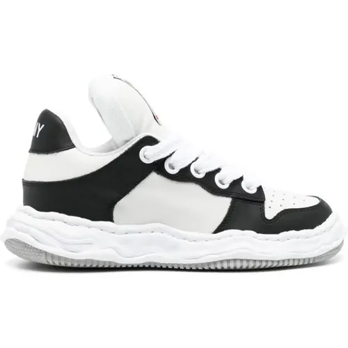 Sneakers , male, Sizes: 9 UK, 4 UK, 6 UK, 2 UK, 7 UK - Mihara Yasuhiro - Modalova